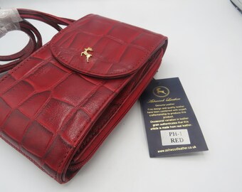 Bitto Properties Ashwood Leather Ladies Purse Spectacular Genuine