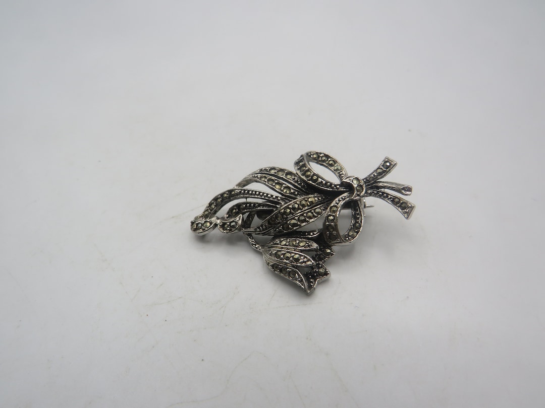 Broche Vintage Tolède - Superbe Pièce Ancienne - Occasion, à Porter Ou Collectionner