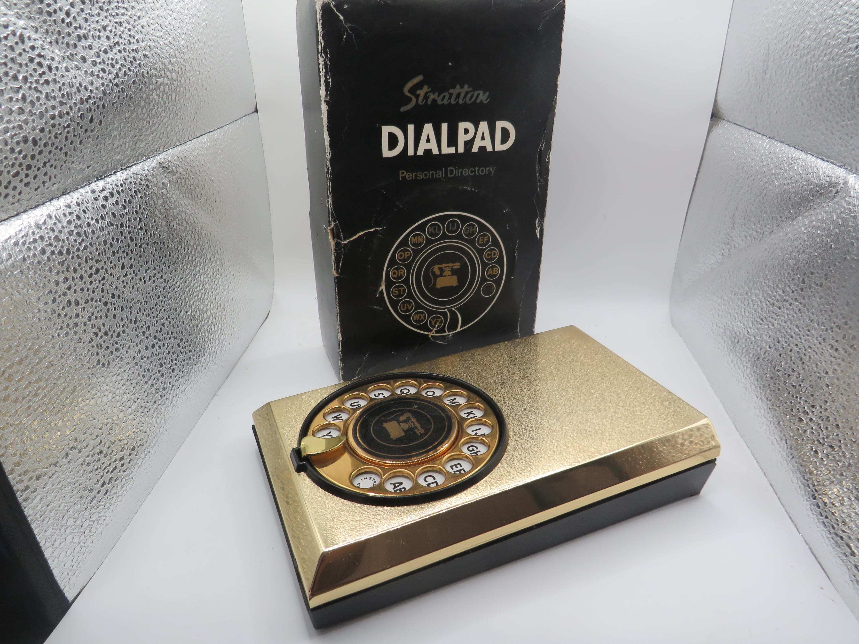 Dial Pad Phone - Etsy