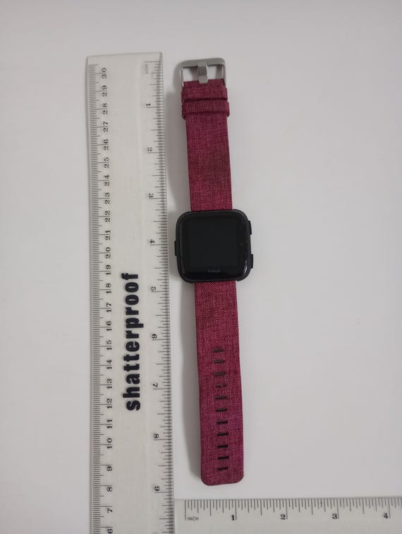 Fitbit Versa Smartwatch FB505 - Health & Fitness … - image 8