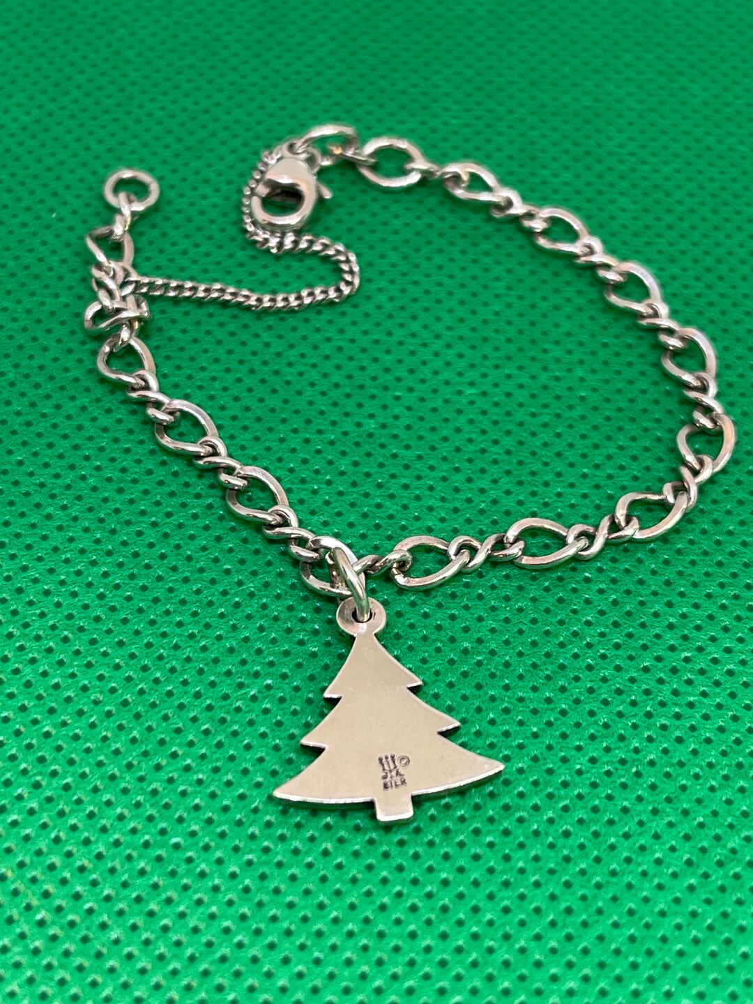 Vintage Sterling James Avery Charm Bracelet Etsy