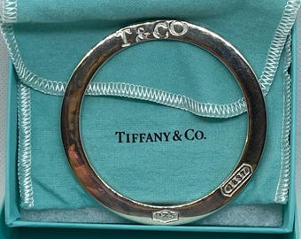 アクセサリー Vintage Tiffany&Co. fork bangle Whittier Tiffany & Co. Fork Bangle Fork Sterling used 7.25