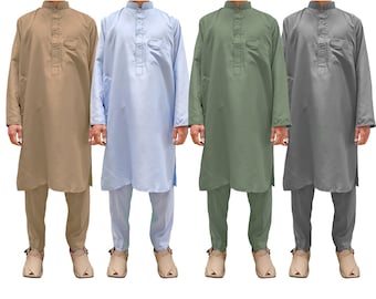 Afghani Thobes - Etsy