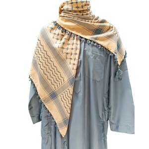 mens keffiyeh scarf