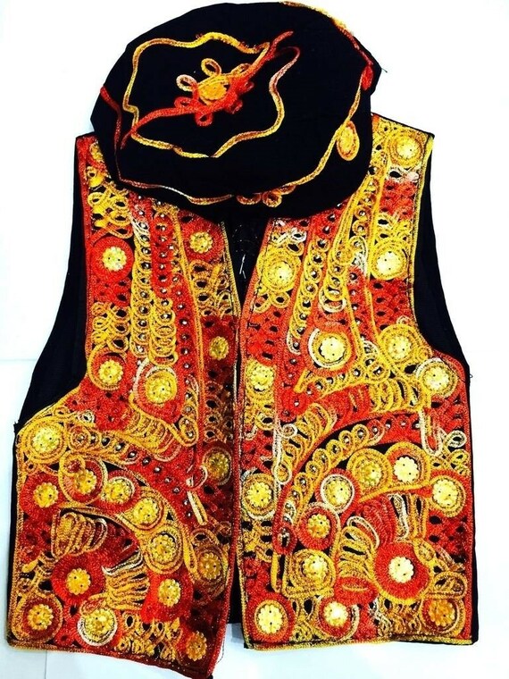New fancy shop coat