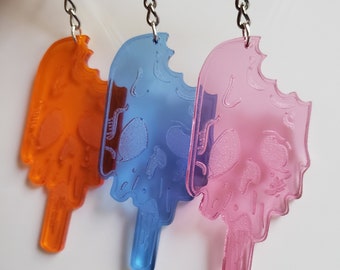 Popsick keychain