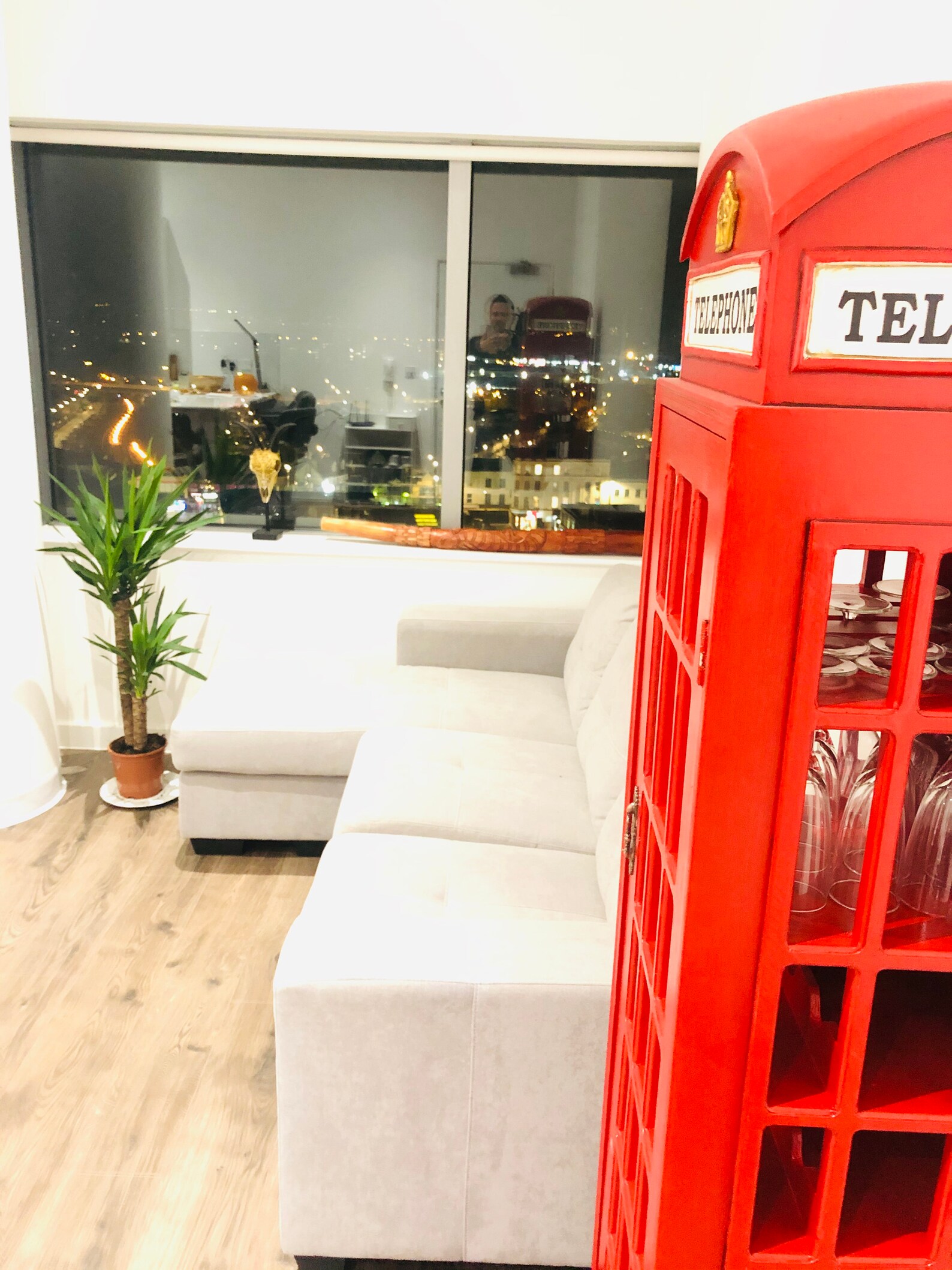 Telephone Box Wine Rack Etsy UK