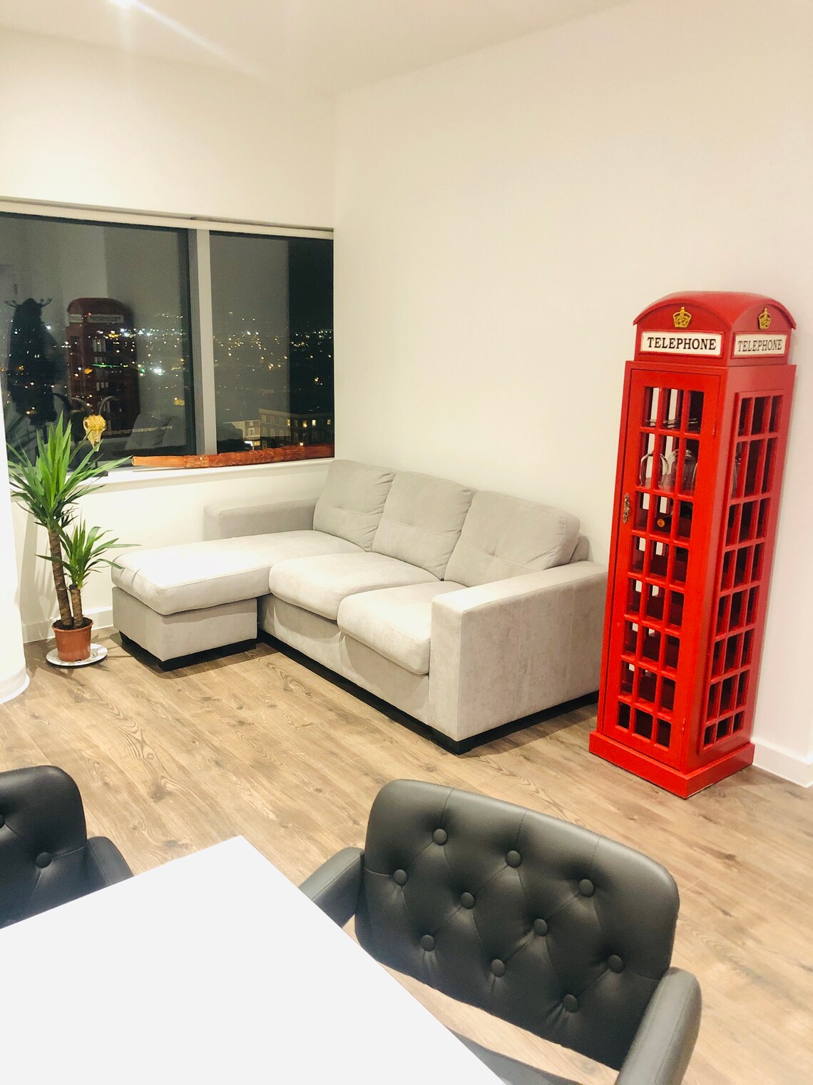 Telephone Box Wine Rack Etsy UK