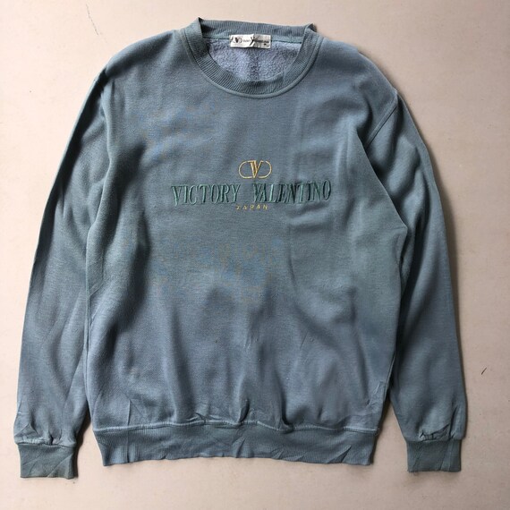 Victory Valentino Sweatshirt Victory Valentino Cre