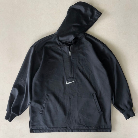Vintage 90’s Nike Hoodie Nike Crewneck Nike Pullov