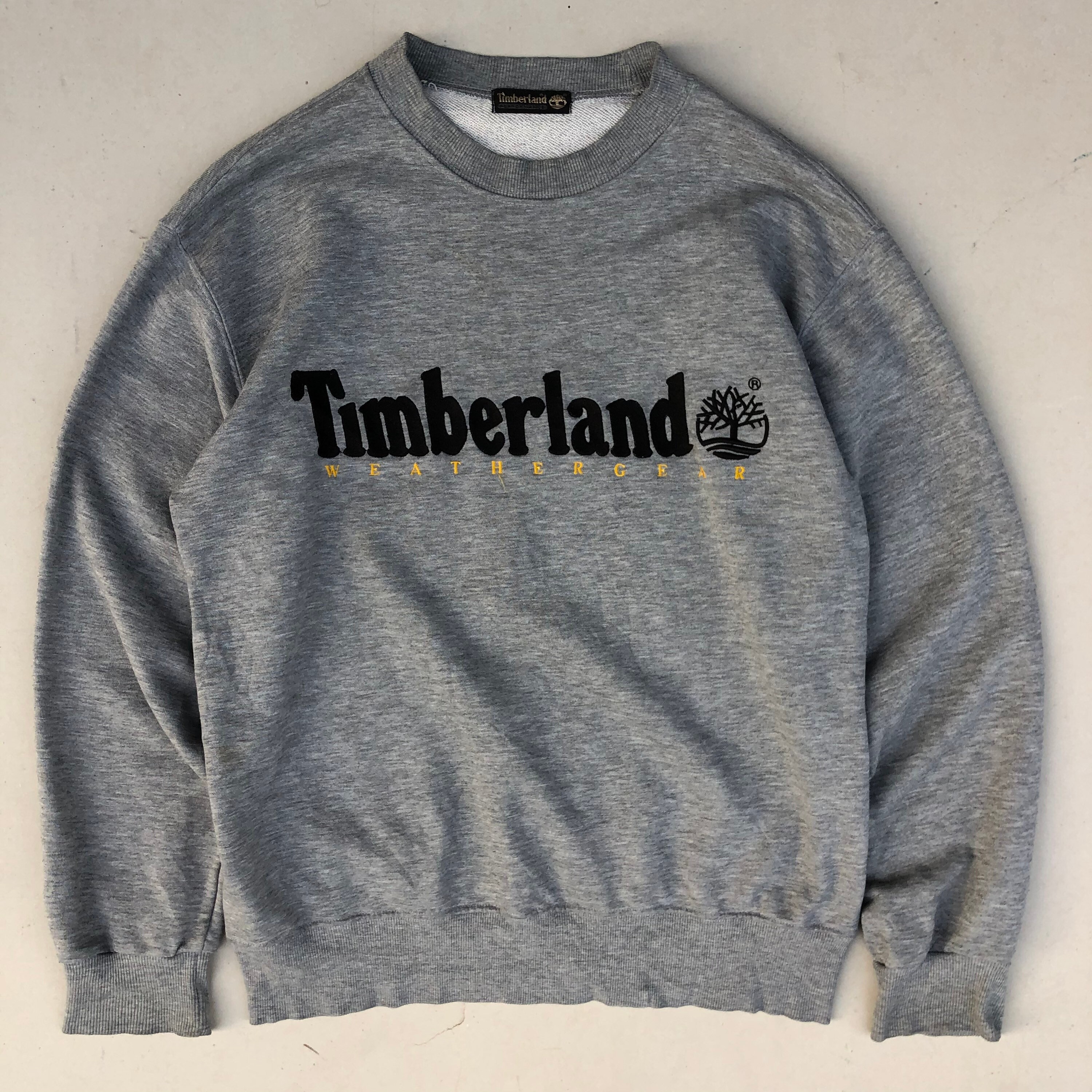 Vintage 90s Timberland Sweatshirt 