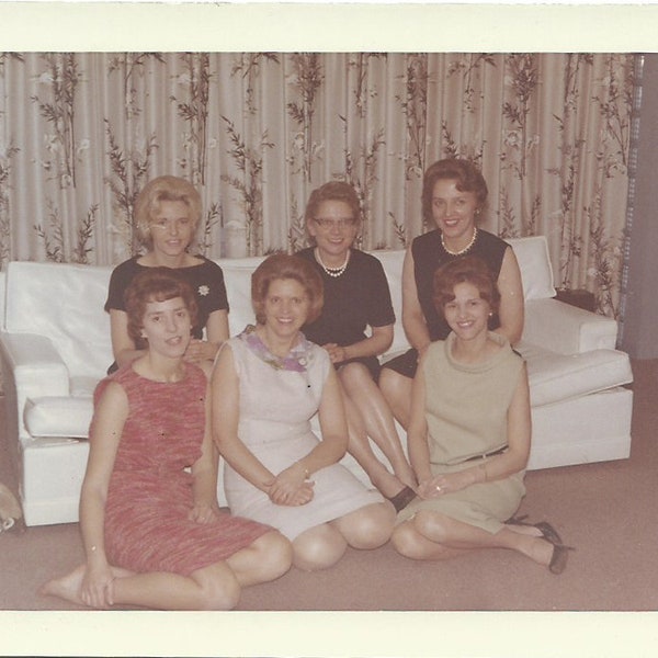  60s Fashion - Etsy