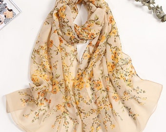 summer scarves ladies