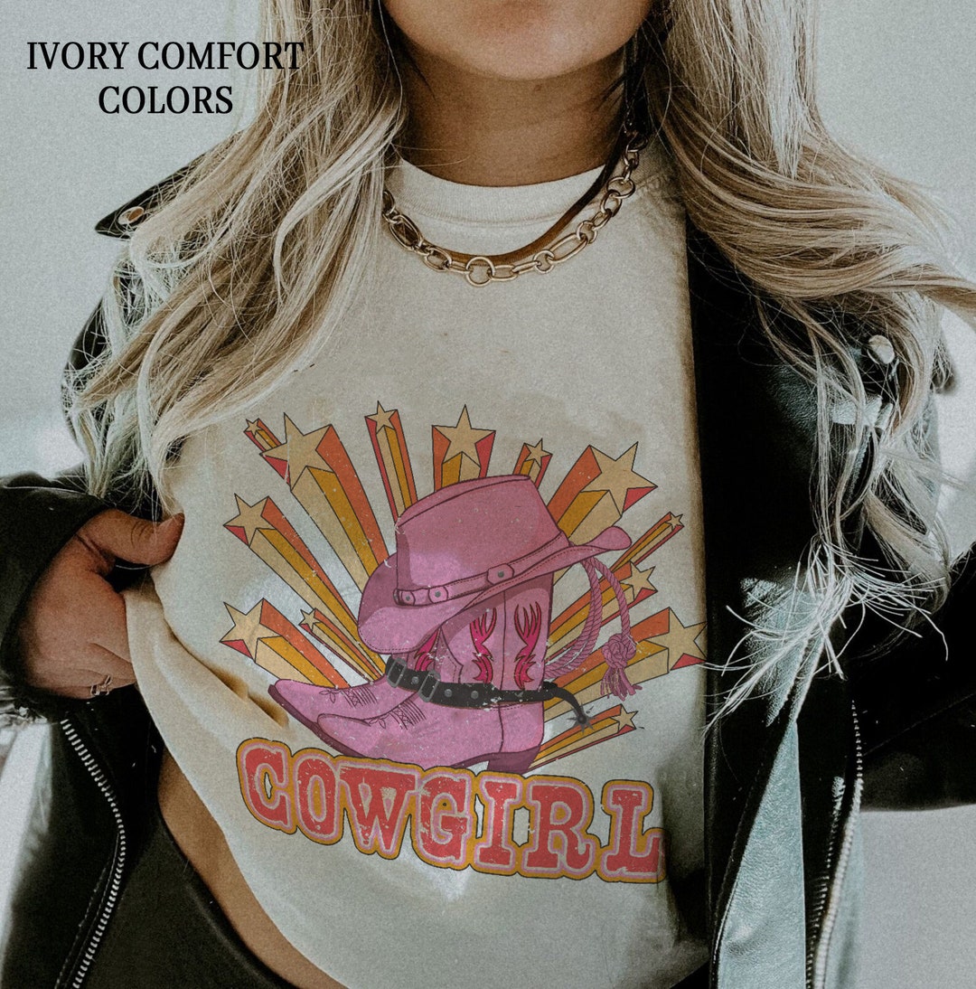 Cowgirl Shirt Southern Shirts Cute Western Shirts Country Girl Shirt