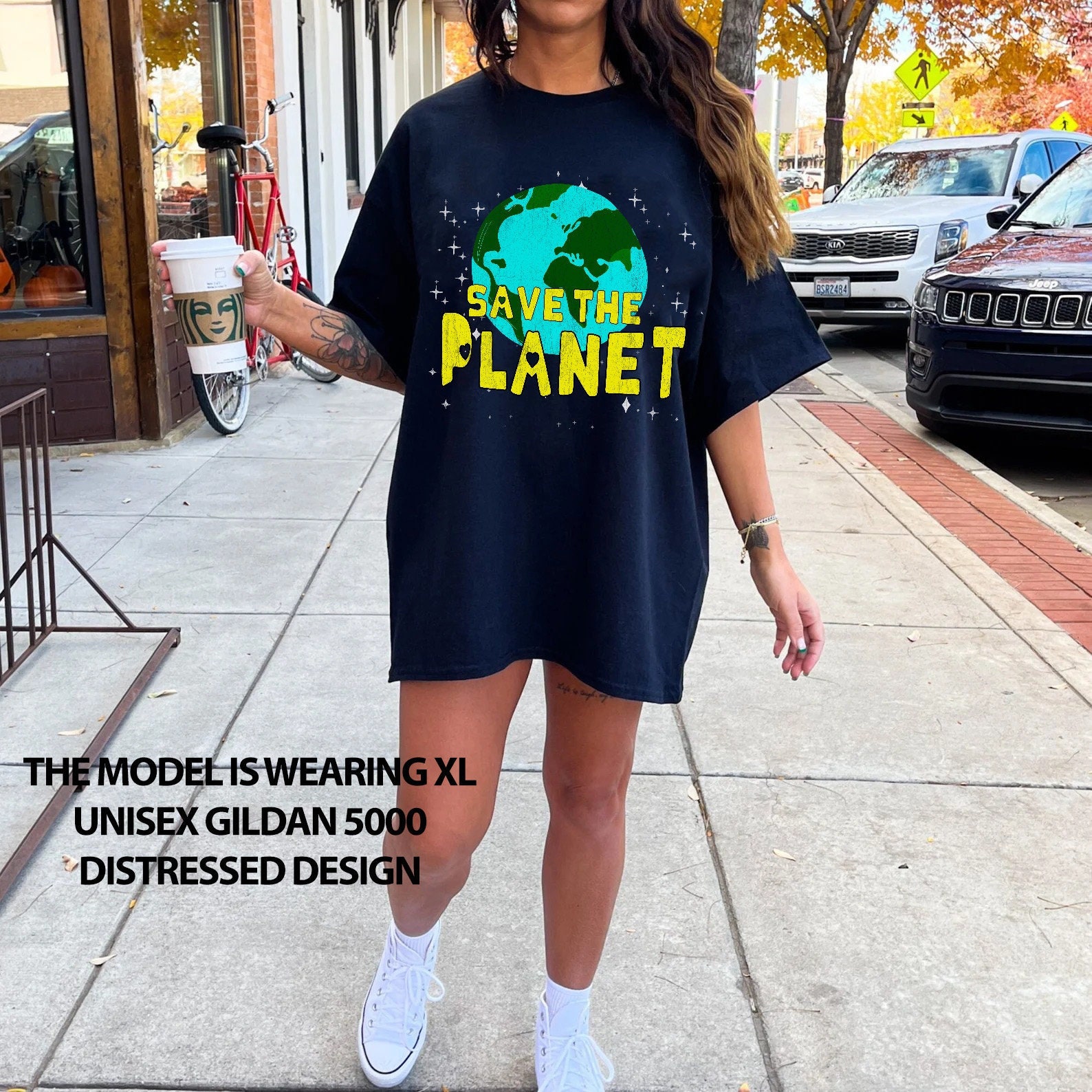 Discover Earth Day Shirt Mother Earth T-shirt