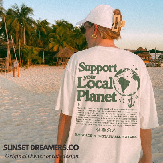 Earth Day Shirt  Mother Earth T-shirt Earth Shirt Environmental Shirt Environment Shirt Activist Shirt Save The Planet Aesthetic Clothes Tre