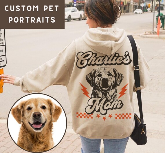 Custom Dog Hoodie Custom Pet Hoodie Custom Pet Sweater Dog Face Sweatshirt Custom Dog Sweater Customize Pet Hoodie Dog Face Sweatshirt Custo