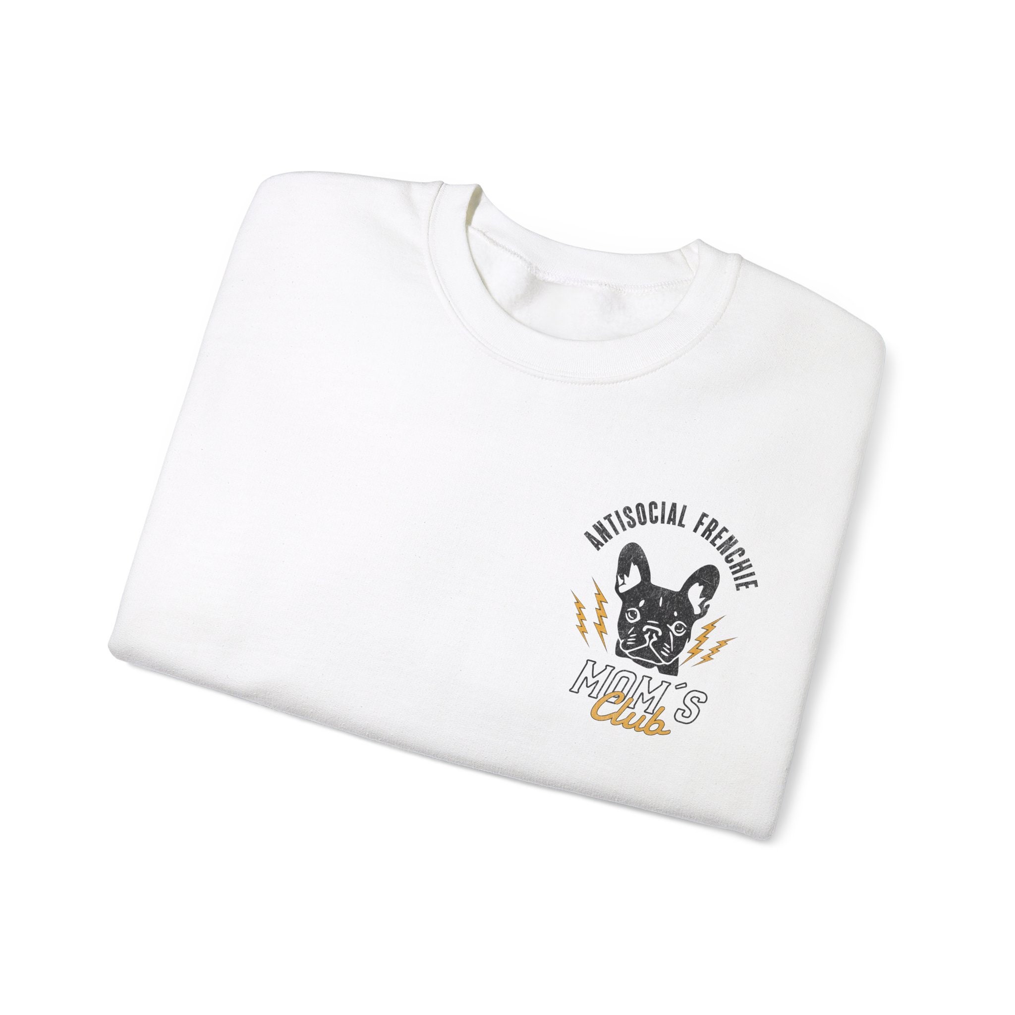 French Bulldog Christmas Sweatshirt, Frenchie Dog Shirt, Christmas