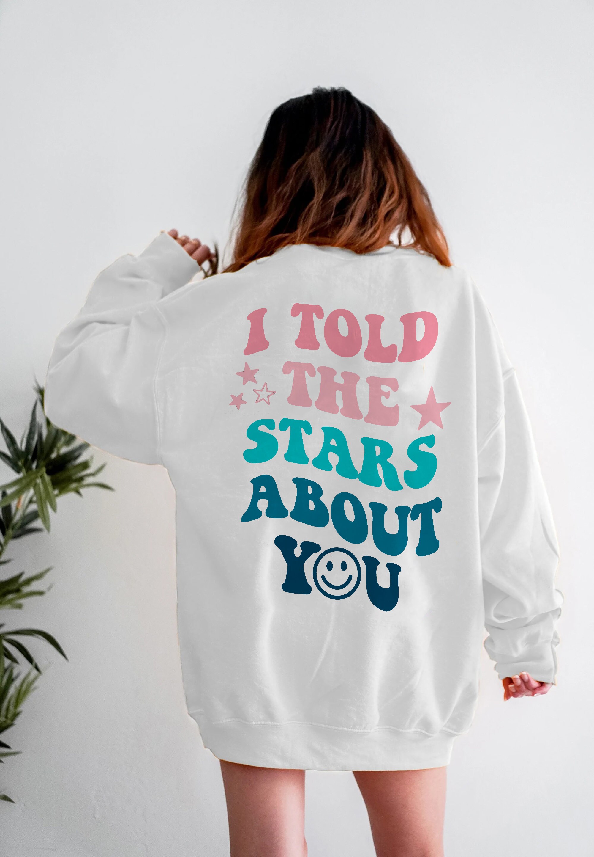 Crewneck Aesthetic Sweatshirt Preppy Sweatshirt Crew Neck Etsy