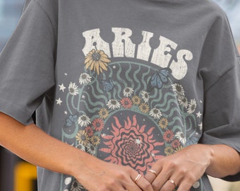 Aries Shirt Zodiac Shirts Aries Gifts Aries Shirt Men Astrology Shirt  Zodiac Tshirt Zodiac Sign Shirts Astrology Shirt Zodiac Tshirt Zodiac