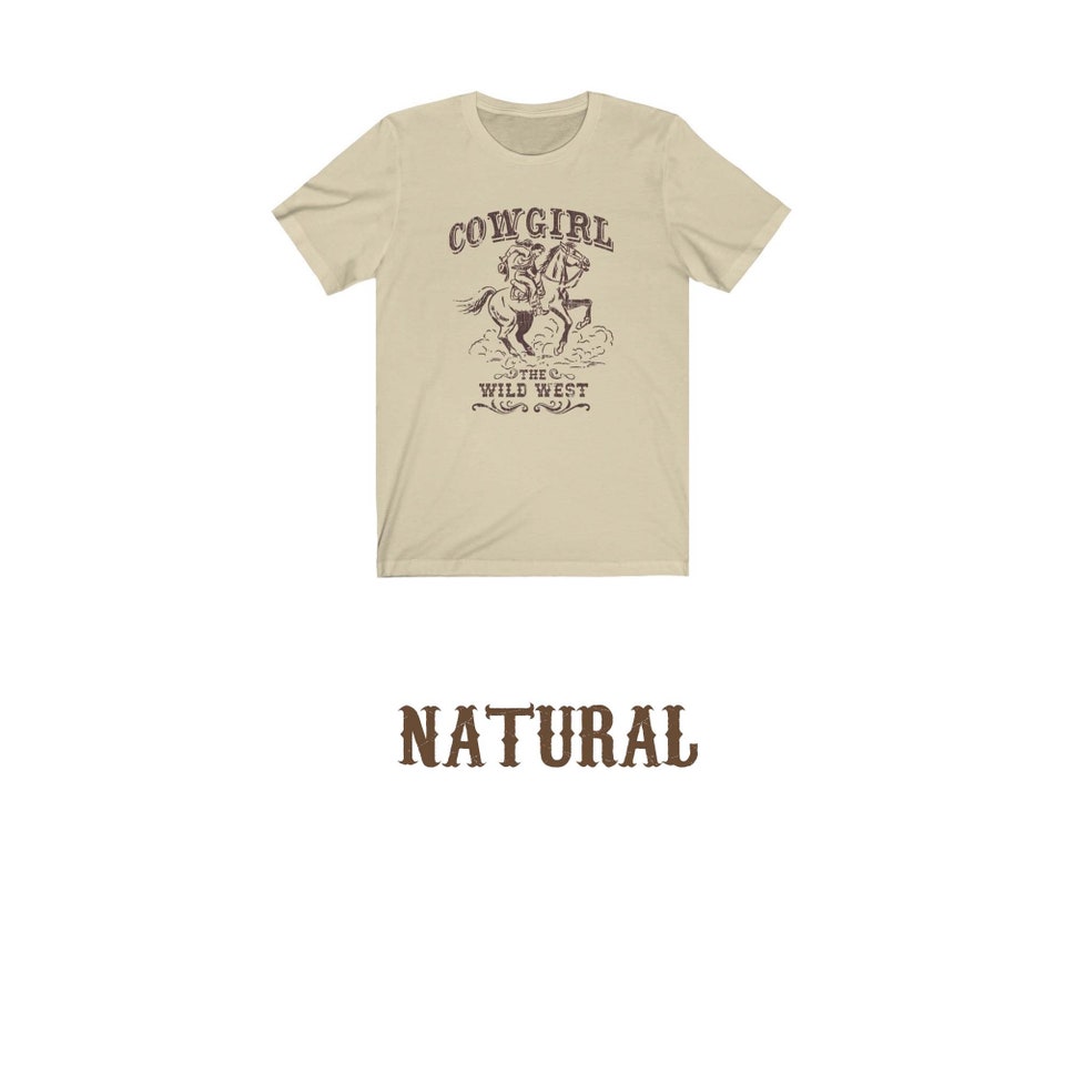 Western Graphic T-shirt