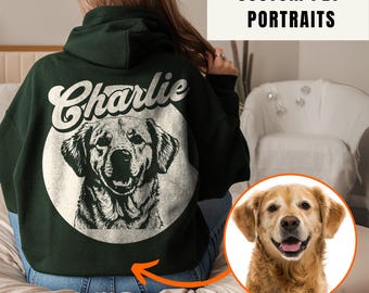 Dog Face Sweatshirt Custom Dog Sweater Customize Pet Hoodie Dog Face Sweatshirt CustomCustom Dog Hoodie Custom Pet Hoodie Custom Pet Sweat