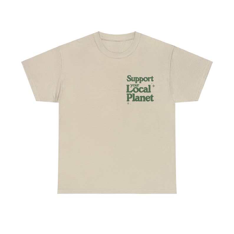 Chemise Jour de la Terre T-shirt Terre Mère Chemise Terre Chemise Environnementale Chemise Environnement Chemise Militaire Sauver la planète Vêtements esthétiques Tre image 5