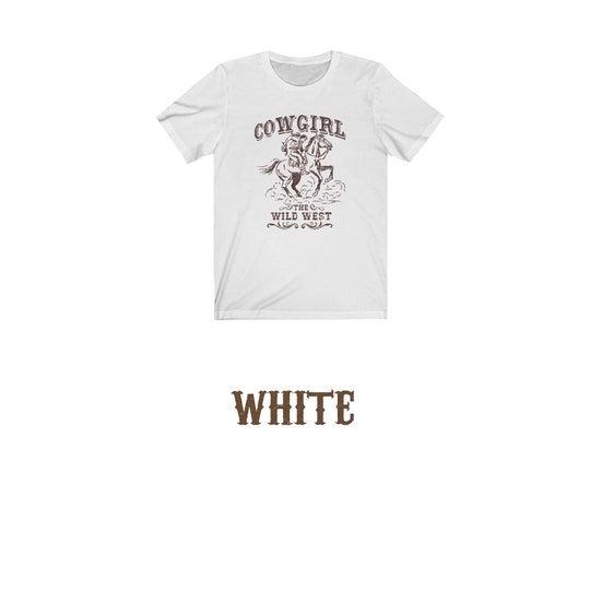 Western Graphic T-shirt