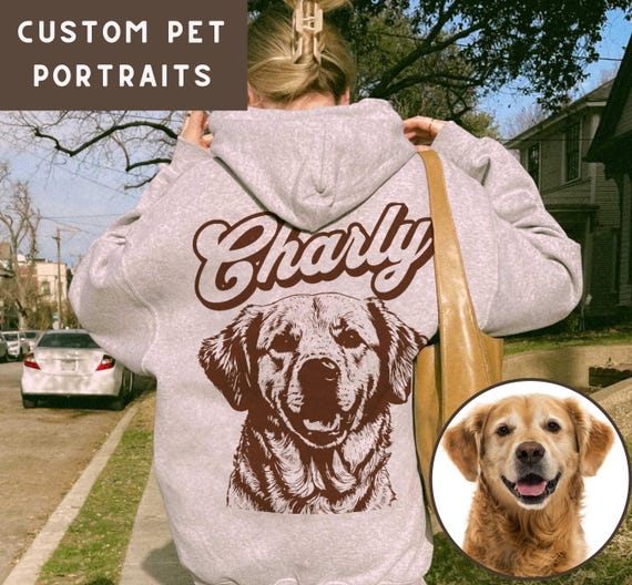 Custom Dog Hoodie Custom Pet Hoodie Custom Pet Sweater Dog Face Sweatshirt Custom Dog Sweater Customize Pet Hoodie Dog Face Sweatshirt Custo
