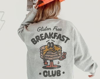 Gluten Free Sweatshirt Gifts Gluten tshirt Celiacs Disease Tummy Problems Food Allergies IBS Gifts Gluten Free Gifts Constipation  Is This