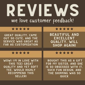 May include: Four customer reviews with five-star ratings for a product. The reviews highlight the quality, softness, and shipping speed of the product. The reviews also mention the product being a great gift.
