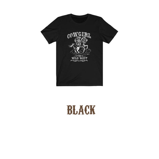 Western Graphic T-shirt