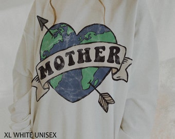 Love Your Mother Earth Day Sweatshirt Environmental Sweatshirt Nature Sweatshirt Mother Earth Sweatshirt  Environment Sweatshirt Activist