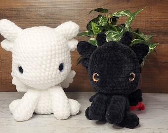 Dragons stuffed toy