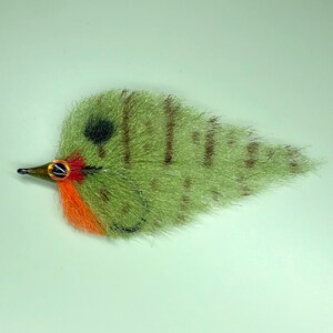 EP Bluegill Bass Fly, Size 1