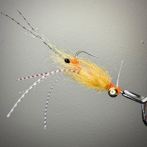 EP Spawning Shrimp Fly, Size 4