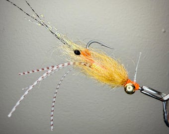 EP Spawning Shrimp Fly, Size 4