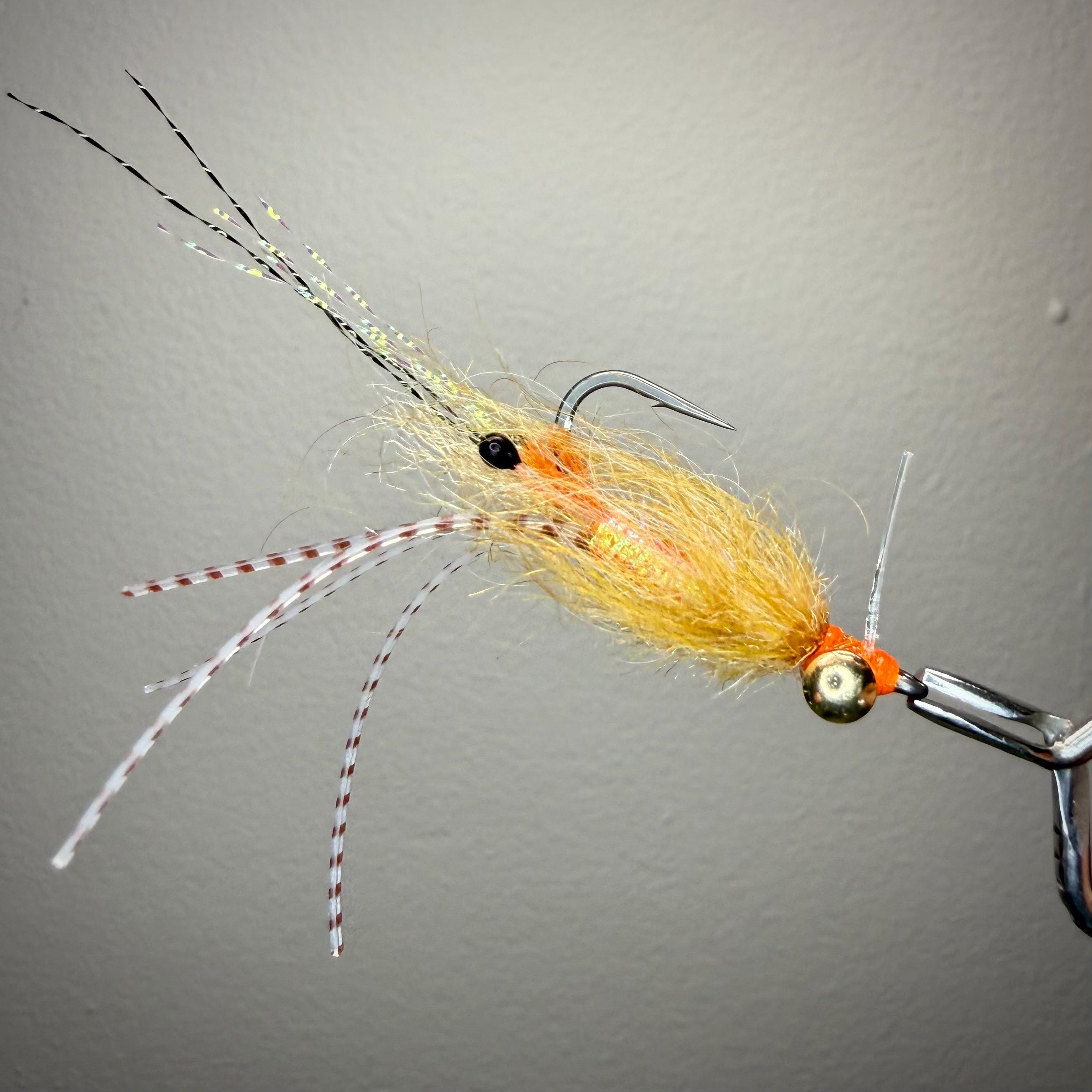 Fly Spawn EP Spawning Shrimp Fly, Size 4 - Etsy