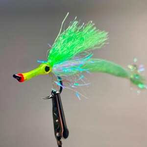 Nightmare Needlefish Barracuda Fly