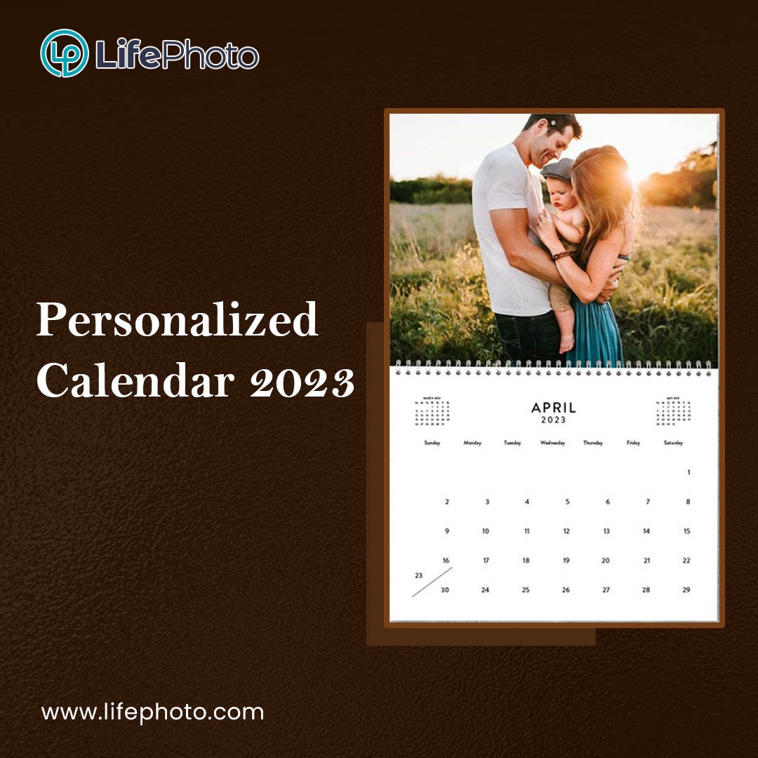 Personalized Calendar 2023 Etsy