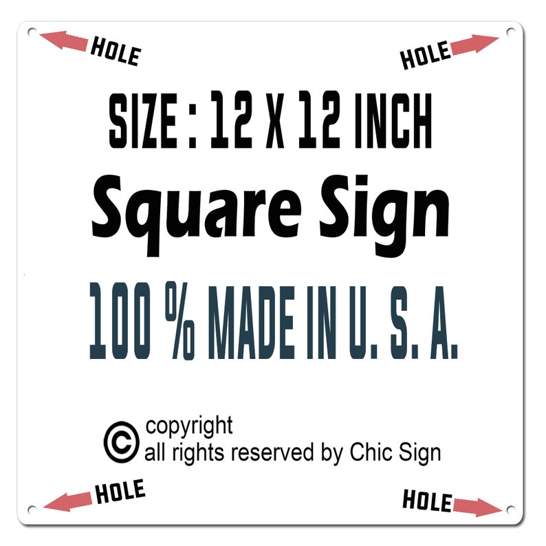 Custom Text Bar and Tavern Square Metal Sign, Personalized Name Gift ...