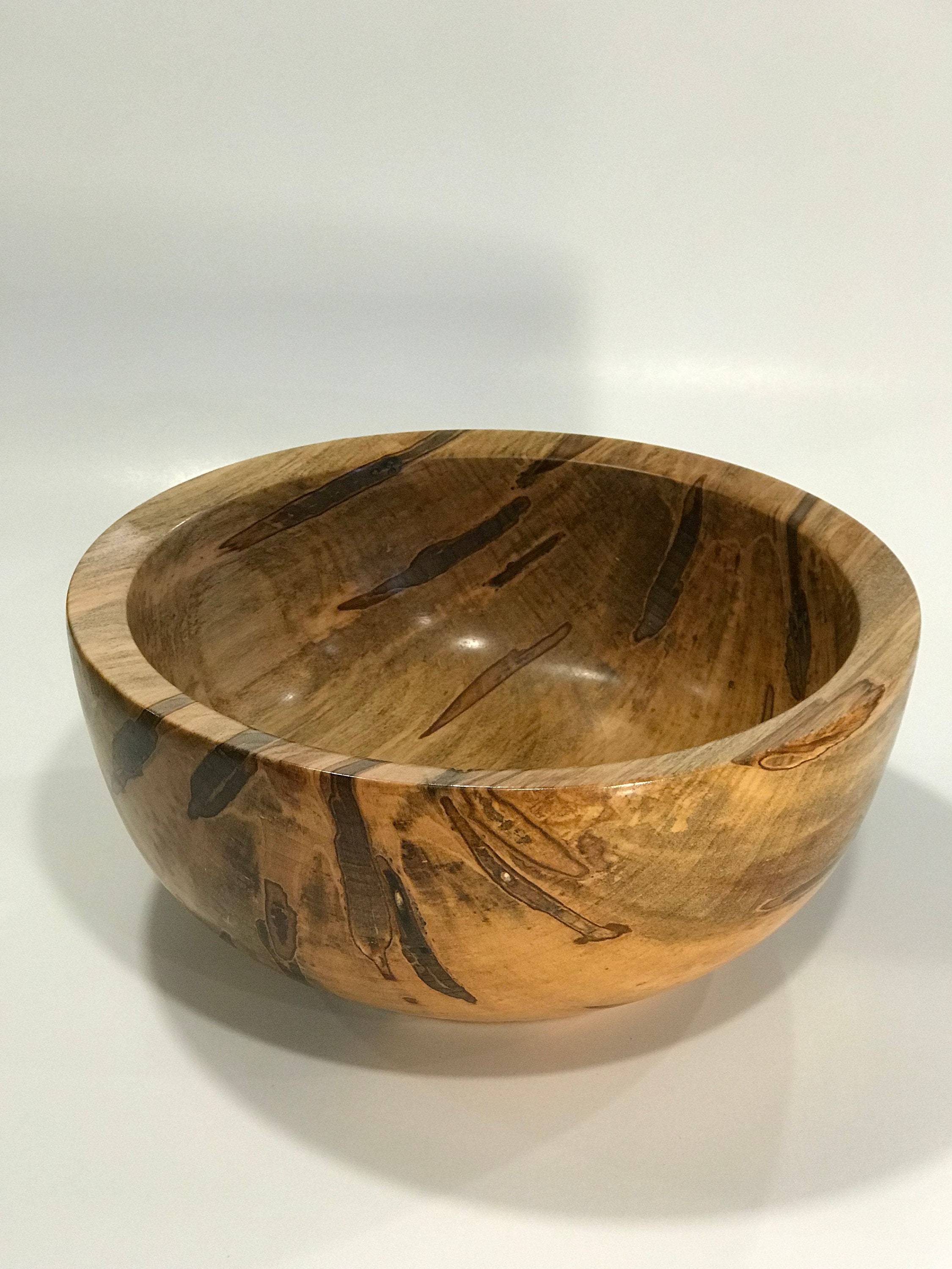 5 inch ambrosia maple bowl