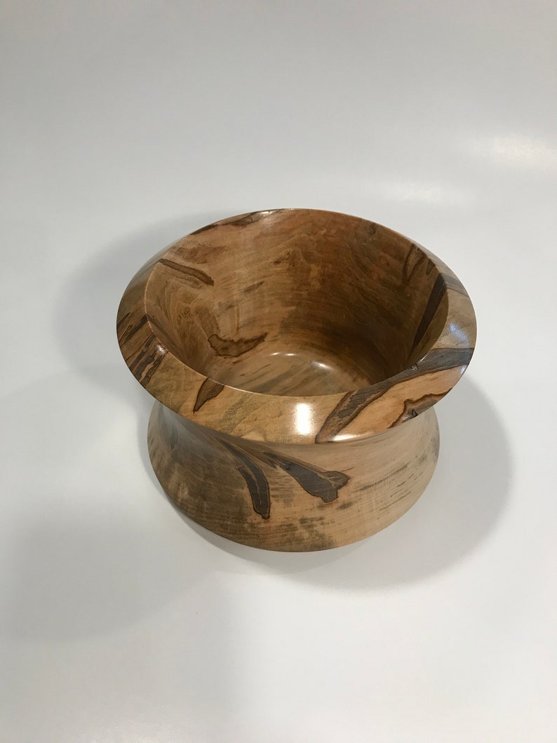ambrosia maple bowl wooden bowl 7\u201d Wood bowl