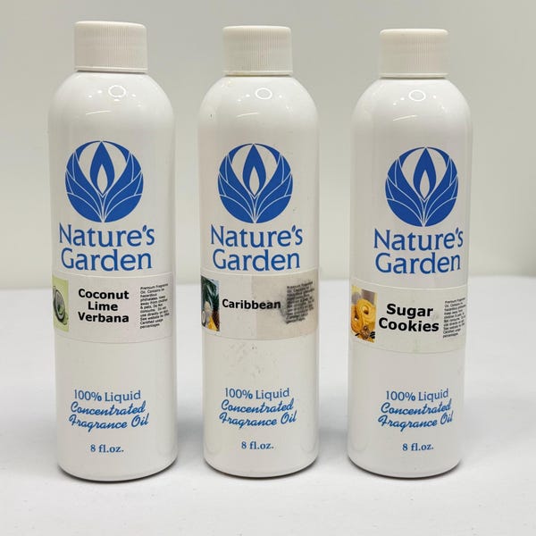 Natures Garden Fragrance Oil