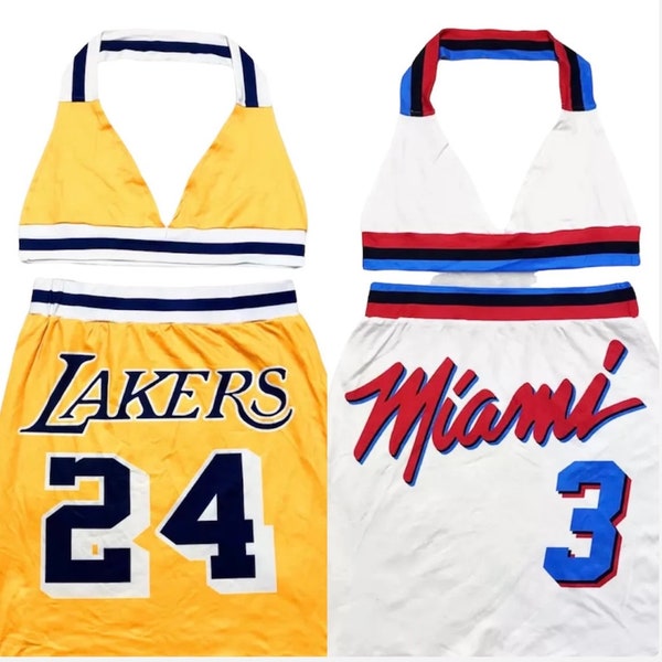 Jersey Two Piece