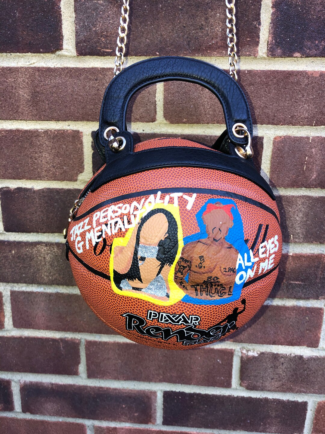 Basketball Bag - Etsy