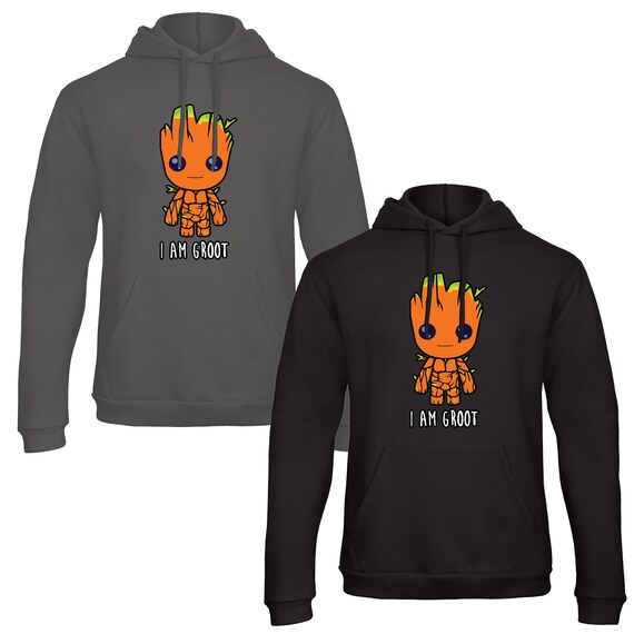 Baby groot hoodie discount