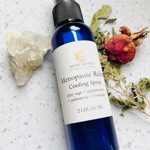 Menopause Hot Flash Set - Night Sweats and Discomfort bild 6