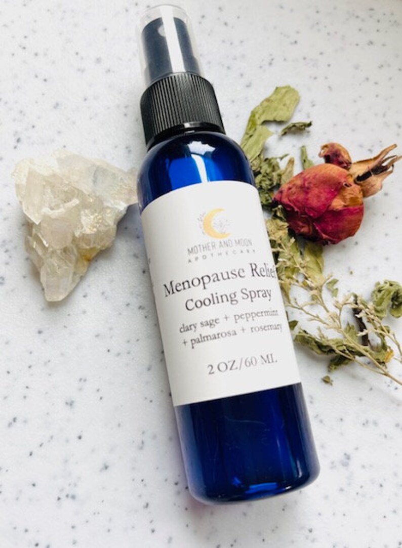 Menopause Hot Flash Set - Night Sweats and Discomfort bild 6