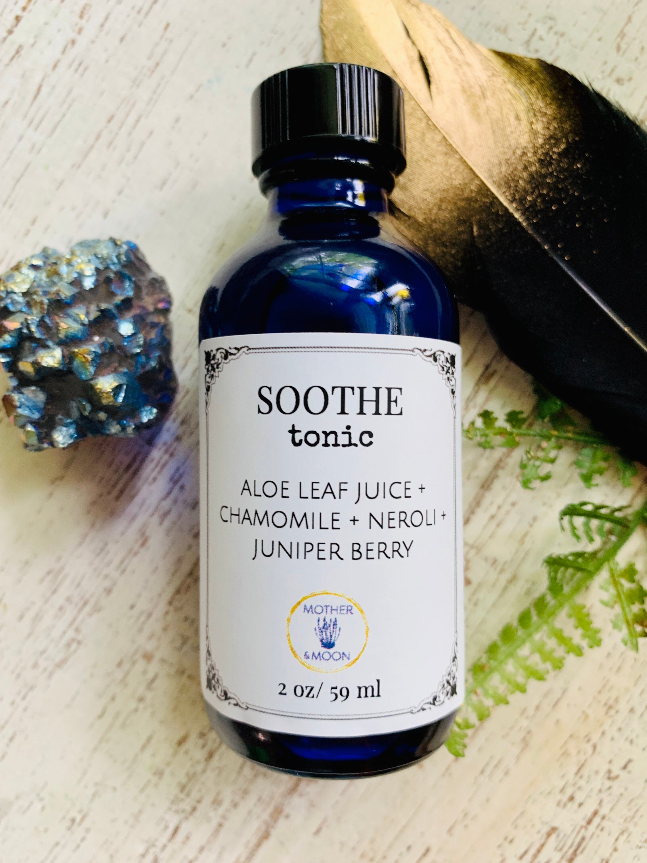 acne care face toner